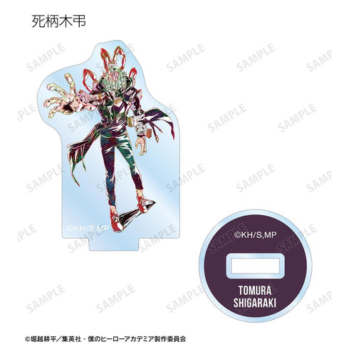 『僕のヒーローアカデミア』トレーディング Ani-Art 第3弾 全身ver. ミニアクリルスタンド(単位/BOX)【202508再販】